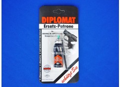 DIPLOMAT Obranný sprej CS pistole TW1000 Fog 22ml - náhradní náplň